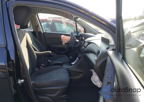 2020 Chevrolet Trax Fwd Ls z USA, uszkodzony, nr VIN KL7CJKSB6LB056812